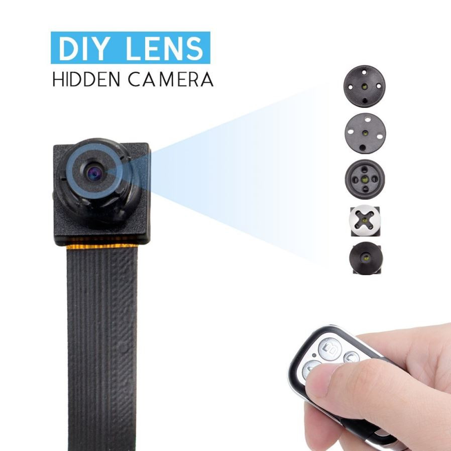 Best ideas about DIY Hidden Cameras
. Save or Pin 16GB HD 1080P Mini Super Small Portable DIY Hidden Camera Now.
