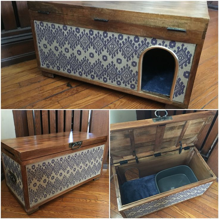 Best ideas about DIY Hidden Cat Litter Box
. Save or Pin Best 25 Hidden litter boxes ideas on Pinterest Now.