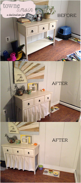 Best ideas about DIY Hidden Cat Litter Box
. Save or Pin DIY Hidding the Kitty Litter Box Now.