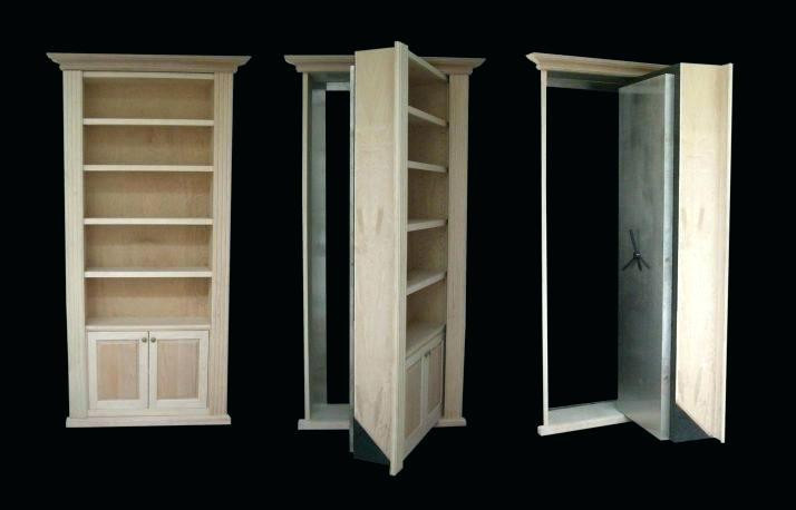 Best ideas about DIY Hidden Door Plans
. Save or Pin Fresh Living Room Top Hidden Bookcase Door Plans Ideas Now.