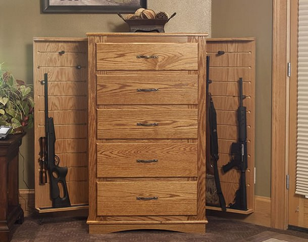 Best ideas about DIY Hidden Gun Cabinet Plans
. Save or Pin More Cleverness Now.