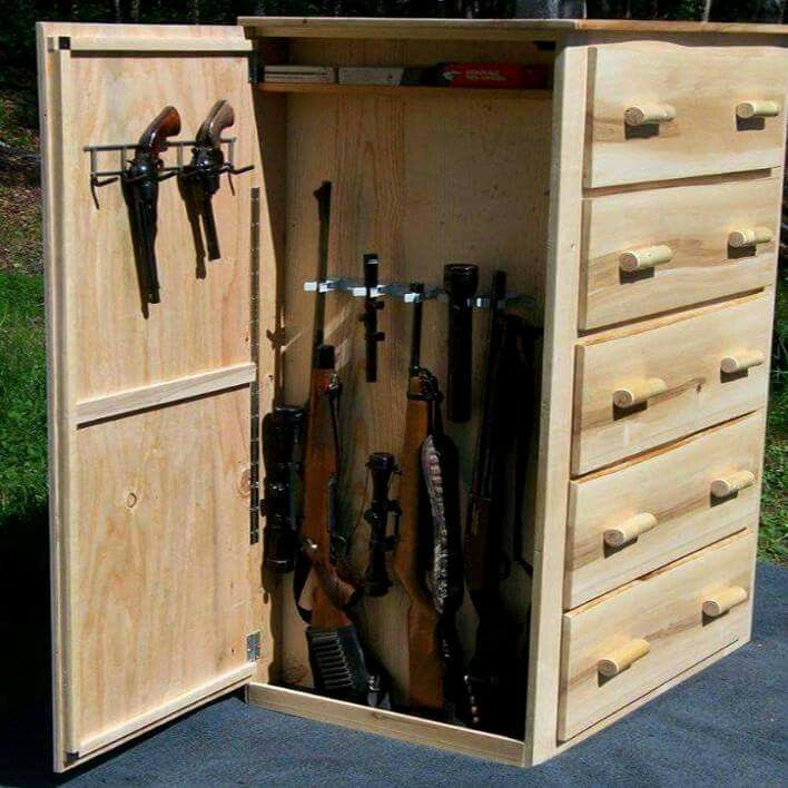 Best ideas about DIY Hidden Gun Cabinet Plans
. Save or Pin Best 25 Hidden gun storage ideas on Pinterest Now.