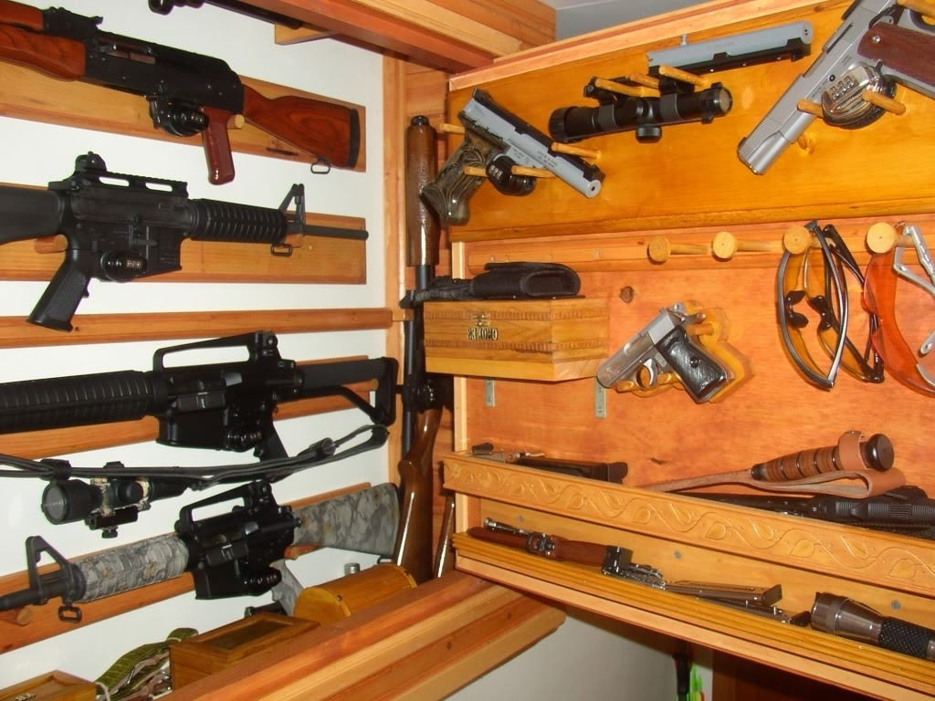 Best ideas about DIY Hidden Gun Cabinet Plans
. Save or Pin 20 of Coffee Table Gun Cabinet Plans Now.