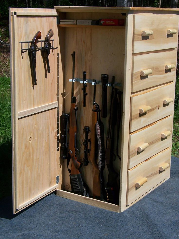 Best ideas about DIY Hidden Gun Cabinet Plans
. Save or Pin Best 25 Gun cabinets ideas on Pinterest Now.