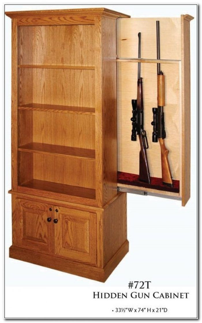 Best ideas about DIY Hidden Gun Cabinet Plans
. Save or Pin 25 unique Gun cabinets ideas on Pinterest Now.