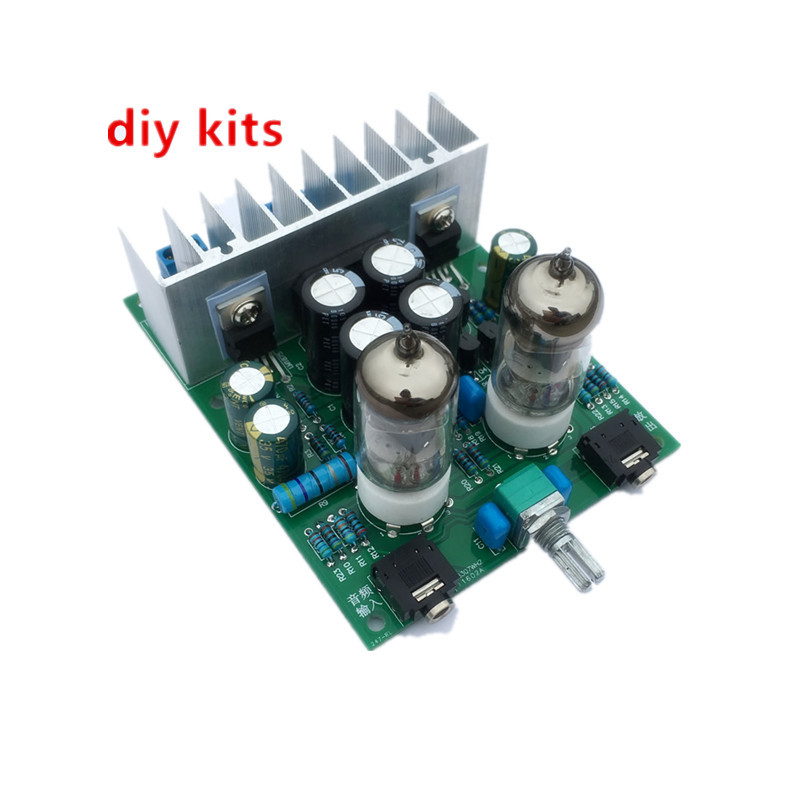 Best ideas about DIY Hifi Kits
. Save or Pin Diy kits HIFI 6J1 tube amplifier Headphones amplifiers Now.