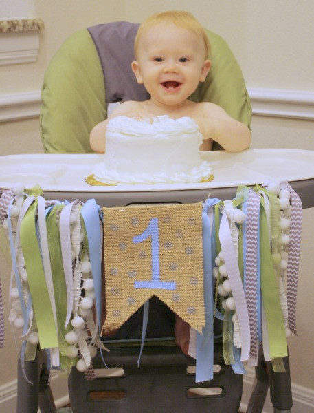 Best ideas about DIY High Chair Banner
. Save or Pin DIY Birthday Highchair Banner Life Anchored Now.
