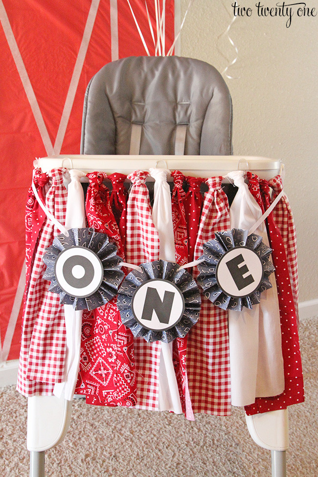 Best ideas about DIY High Chair Banner
. Save or Pin Highchair Fabric Garland Now.