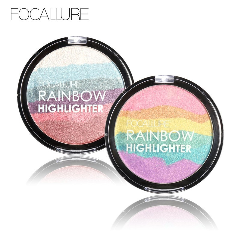 Best ideas about DIY Highlighter Makeup
. Save or Pin DIY Rainbow Highlighter Powder Palette Bronzer Contour Now.