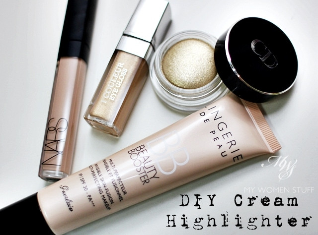 Best ideas about DIY Highlighter Makeup
. Save or Pin DIY Cream Highlighter or Cream Illuminator Makeup for face Now.
