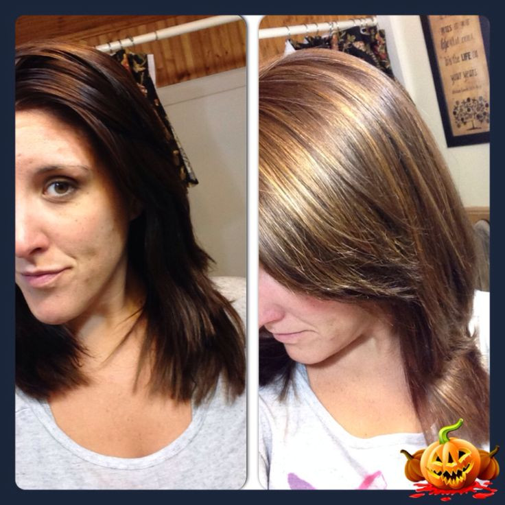 Best ideas about DIY Highlights With Cap
. Save or Pin Kaleidoscope bleach packet 20 vol developer $3 cap Now.