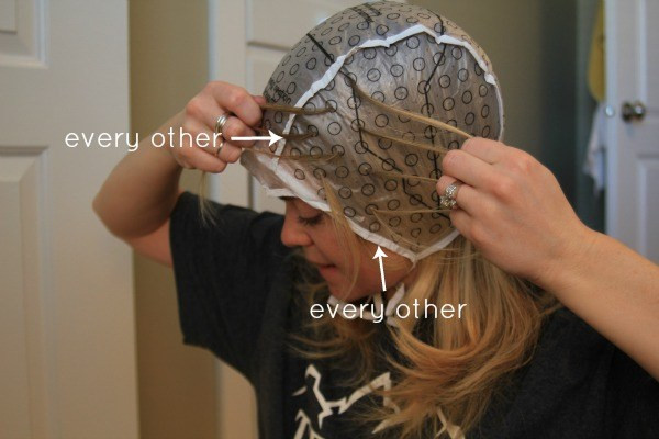 Best ideas about DIY Highlights With Cap
. Save or Pin Tips for Highlighting your Hair at Home Now.
