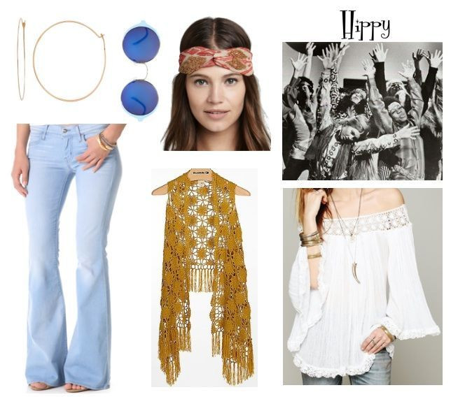 Best ideas about DIY Hippie Costume
. Save or Pin Image result for 60 s hippie Now.