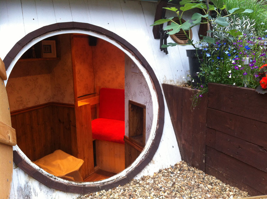 Best ideas about DIY Hobbit House
. Save or Pin How To Build A Hobbit House In Your Backyard Now.