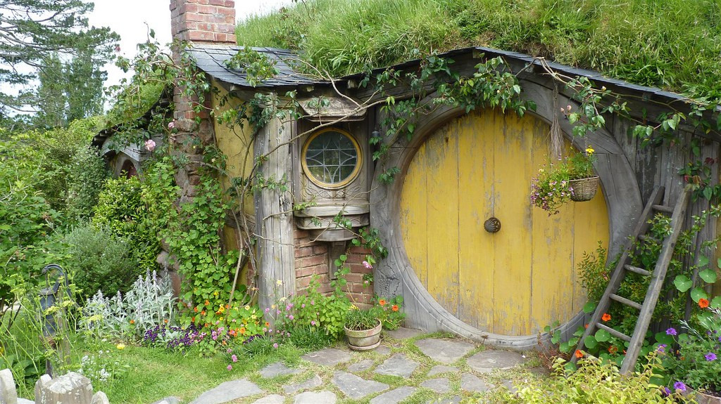 Best ideas about DIY Hobbit House
. Save or Pin How to build a hobbit house building process and house Now.