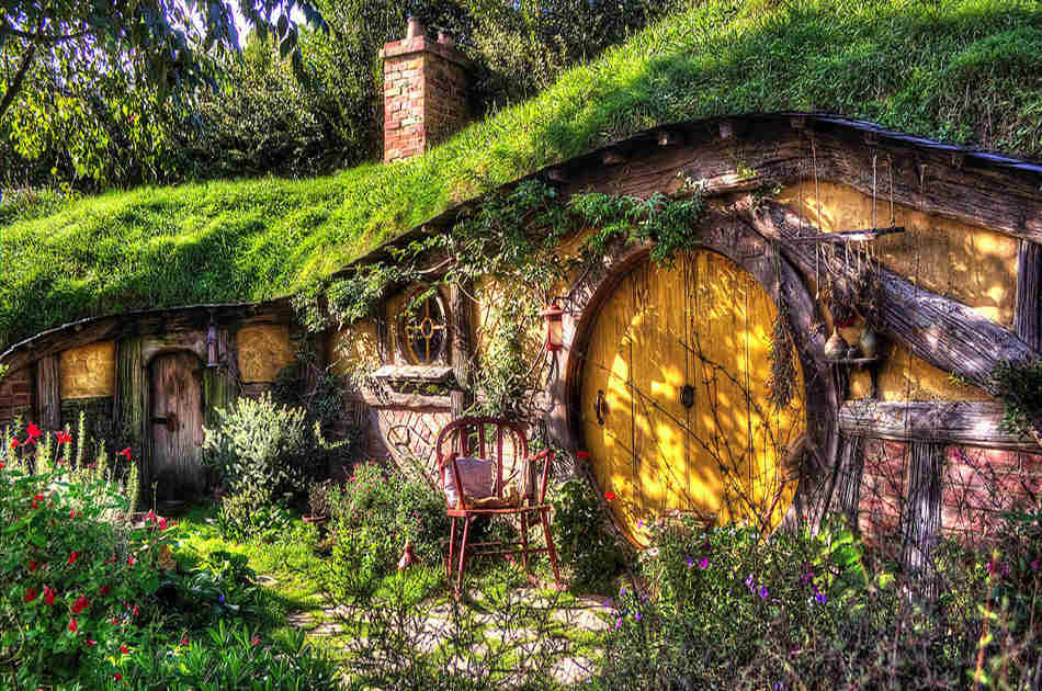 Best ideas about DIY Hobbit House
. Save or Pin How to Build a Hobbit House DIY Projects Craft Ideas & How Now.