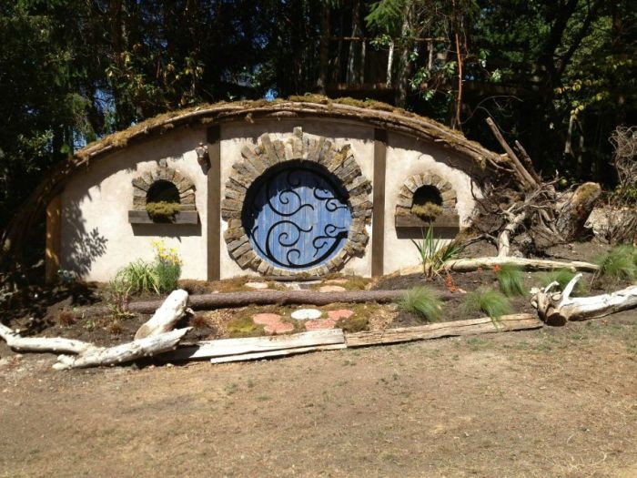 Best ideas about DIY Hobbit House
. Save or Pin This Is How You Build A Hobbit House 22 pics Now.