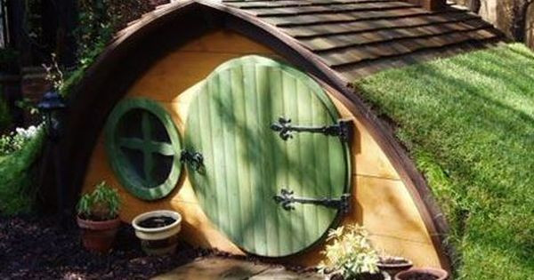 Best ideas about DIY Hobbit House
. Save or Pin DIY Hobbit Hole Now.