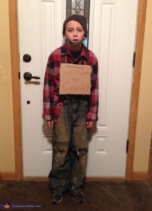 Best ideas about DIY Hobo Costume
. Save or Pin Hobo Halloween Costume Contest at Costume Works Now.