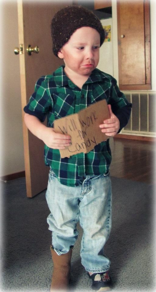 Best ideas about DIY Hobo Costume
. Save or Pin DIY Hobo Halloween Costume Now.