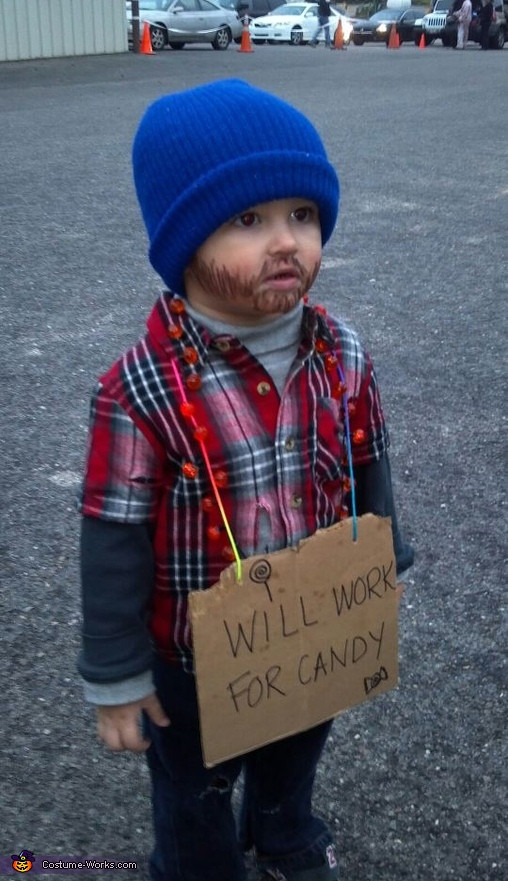 Best ideas about DIY Hobo Costume
. Save or Pin DIY Little Hobo Costume Now.