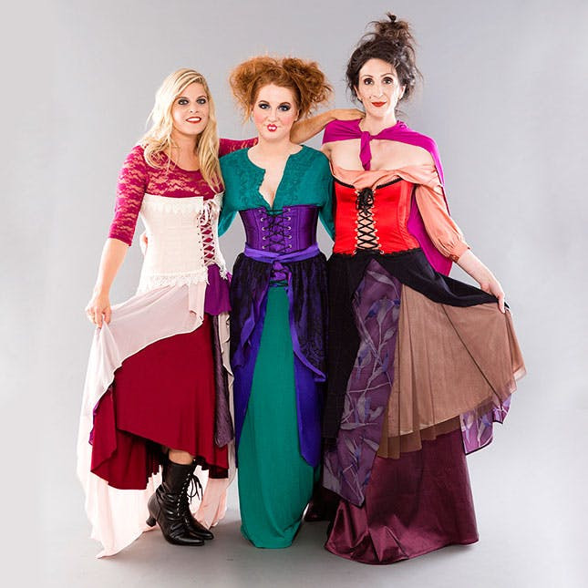 Best ideas about DIY Hocus Pocus Costume
. Save or Pin DIY This Hocus Pocus Costumes for Your Main Witches Now.