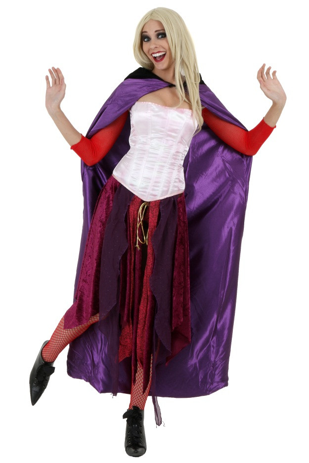 Best ideas about DIY Hocus Pocus Costume
. Save or Pin DIY Hocus Pocus Costumes Halloween Costumes Blog Now.