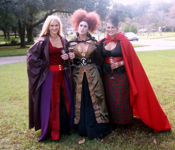 Best ideas about DIY Hocus Pocus Costume
. Save or Pin 117 best images about Halloween Costumes on Pinterest Now.