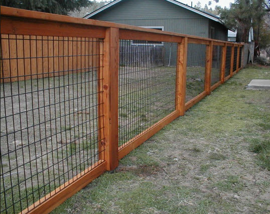 Best ideas about DIY Hog Wire Fence
. Save or Pin Hometalk Now.