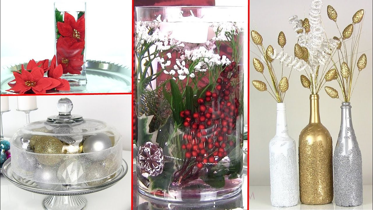 Best ideas about DIY Holiday Decorations
. Save or Pin 8 DIY Holiday Room Decorations & Gift Ideas Winter Now.