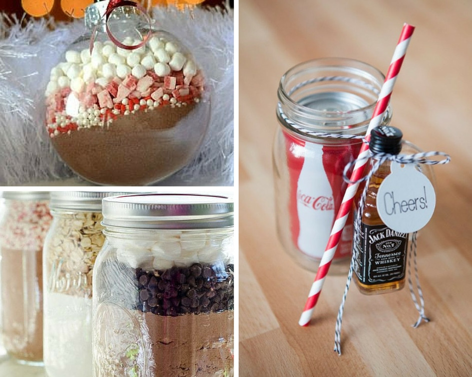 Best ideas about DIY Holiday Gifts
. Save or Pin Easy DIY Holiday Gifts Now.