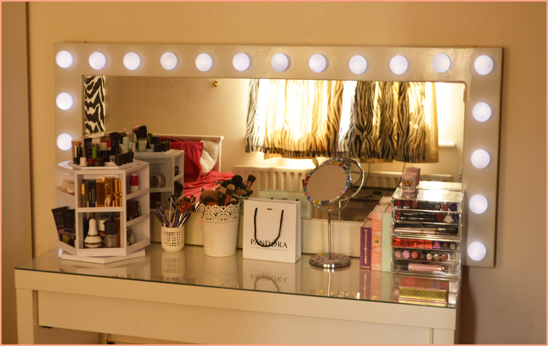 Best ideas about DIY Hollywood Mirror
. Save or Pin DIY Hollywood Mirror Built from scratch Now.