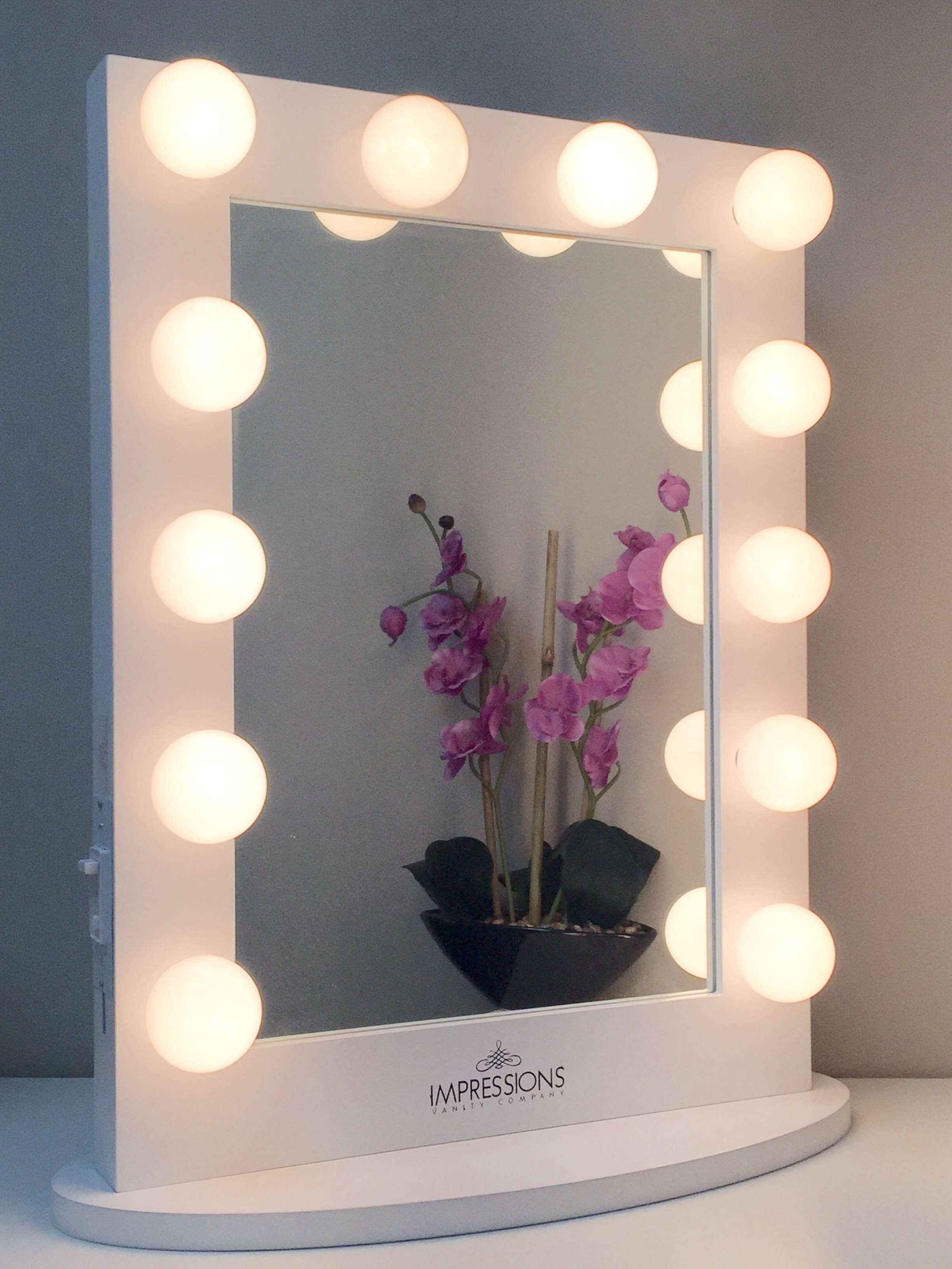 Best ideas about DIY Hollywood Mirror
. Save or Pin Best 25 Hollywood vanity mirror ideas on Pinterest Now.