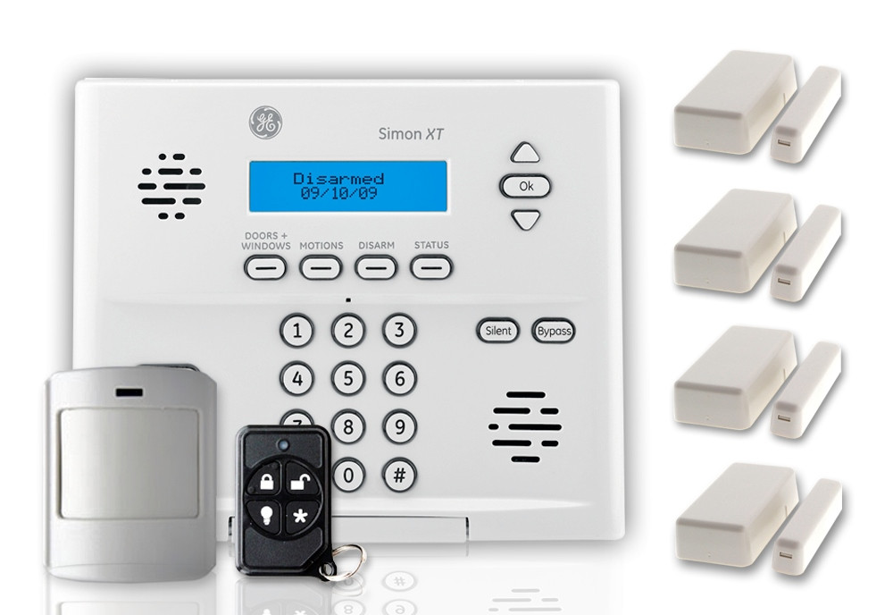 Best ideas about DIY Home Alarm Systems
. Save or Pin Wireless Alarm System Wireless Alarm Systems Home Depot Now.