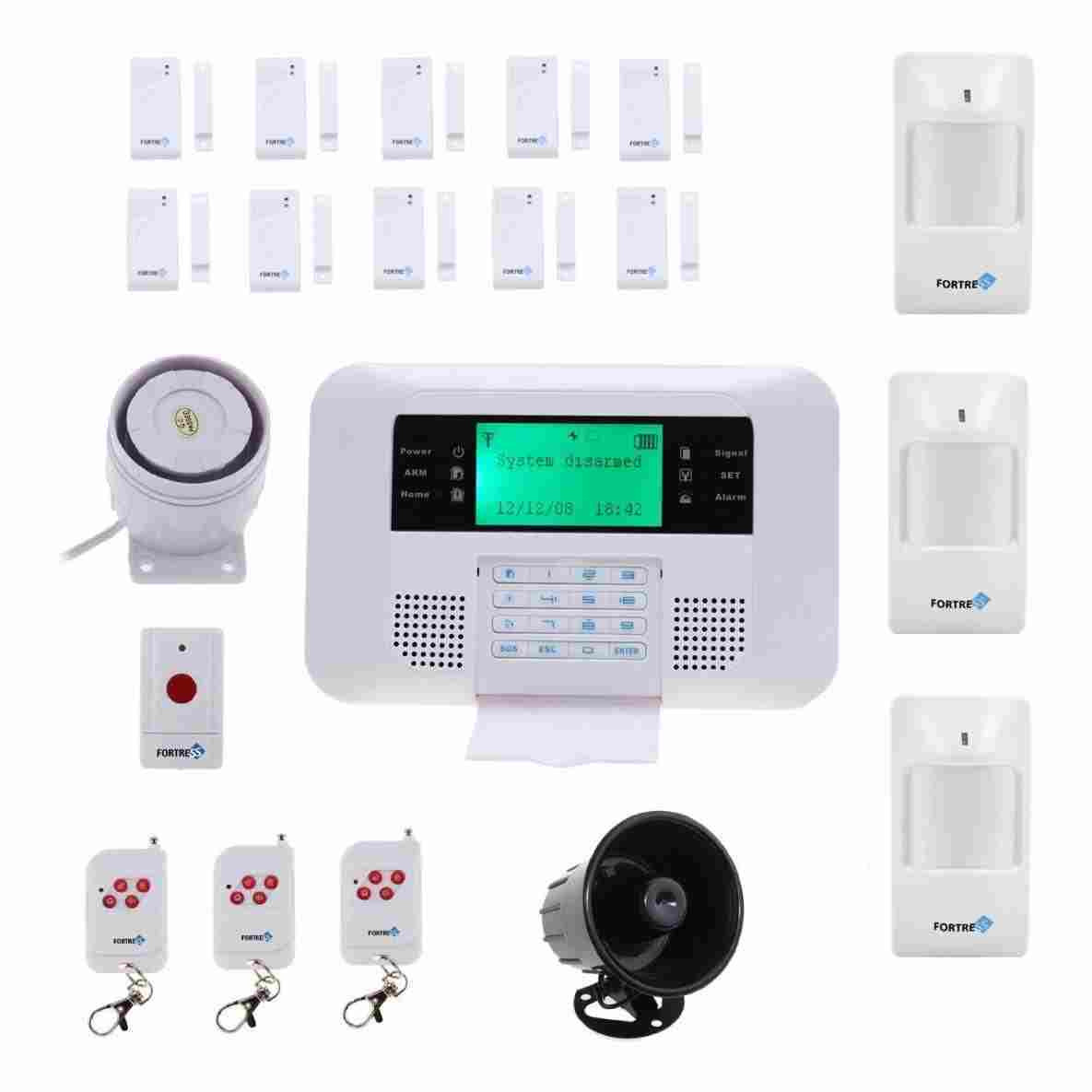 Best ideas about DIY Home Alarm Systems
. Save or Pin top 5 diy home security systems Now.