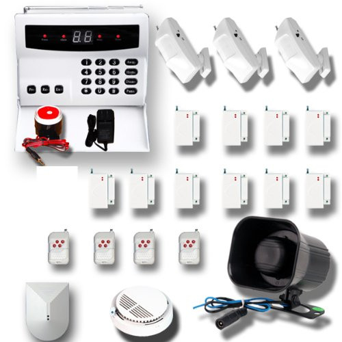 Best ideas about DIY Home Alarm Systems
. Save or Pin Best Wireless Home Alarm System Now.