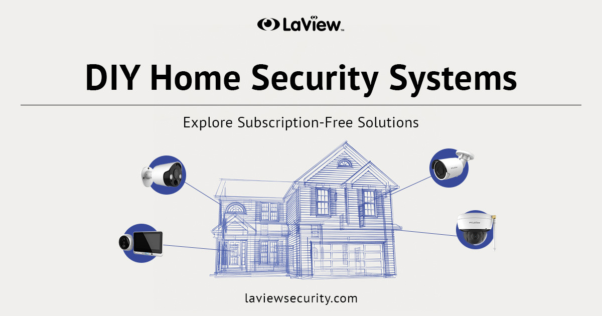 Best ideas about DIY Home Alarm Systems
. Save or Pin DIY Home Security Systems No Monthly Fee KitsLaView Now.