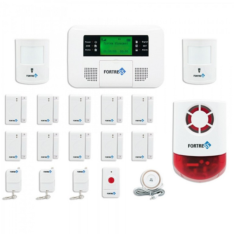 Best ideas about DIY Home Alarm Systems
. Save or Pin Keep Secure with 40 DIY Home Alarm Systems Cellular Now.