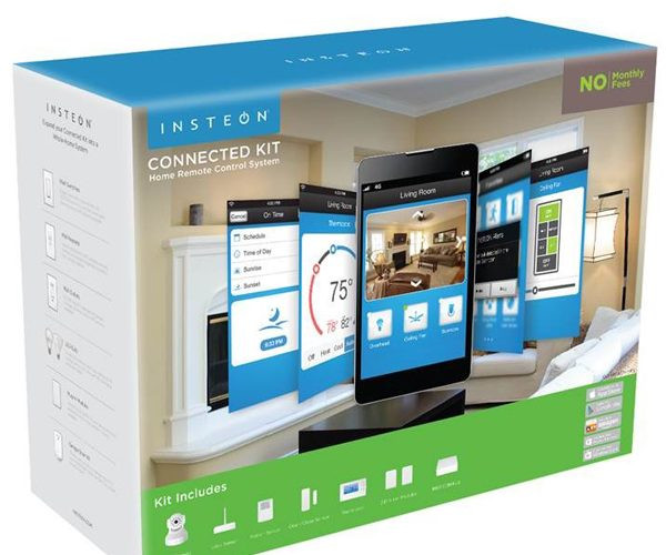 Best ideas about DIY Home Automation
. Save or Pin Insteon Connected DIY Home Automation Kit Now.