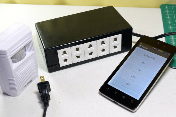 Best ideas about DIY Home Automation
. Save or Pin DIY Android Home Automation Box Now.
