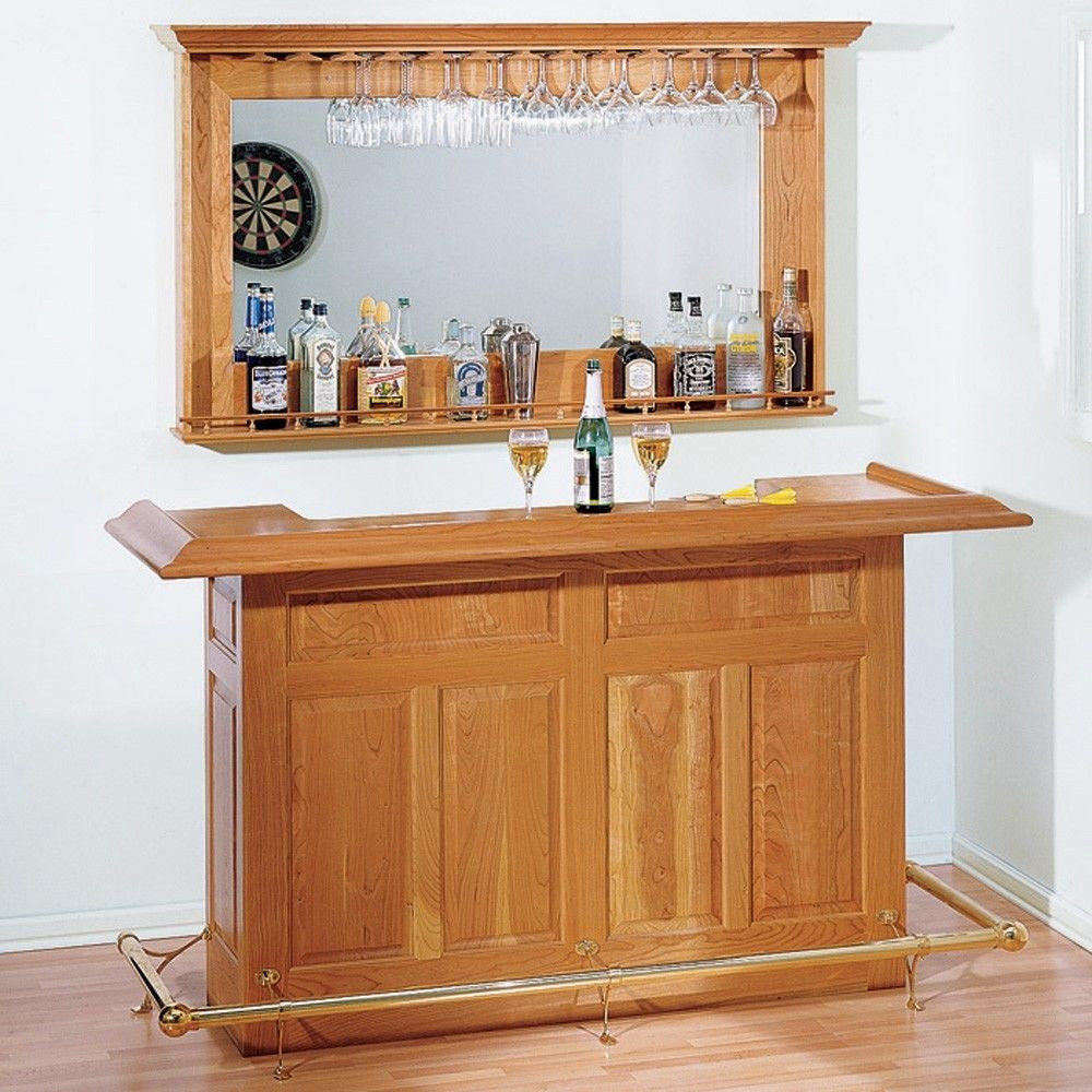 Best ideas about DIY Home Bar Plans
. Save or Pin Home Bar Plan Media Woodworking Plans Indoor Project Now.
