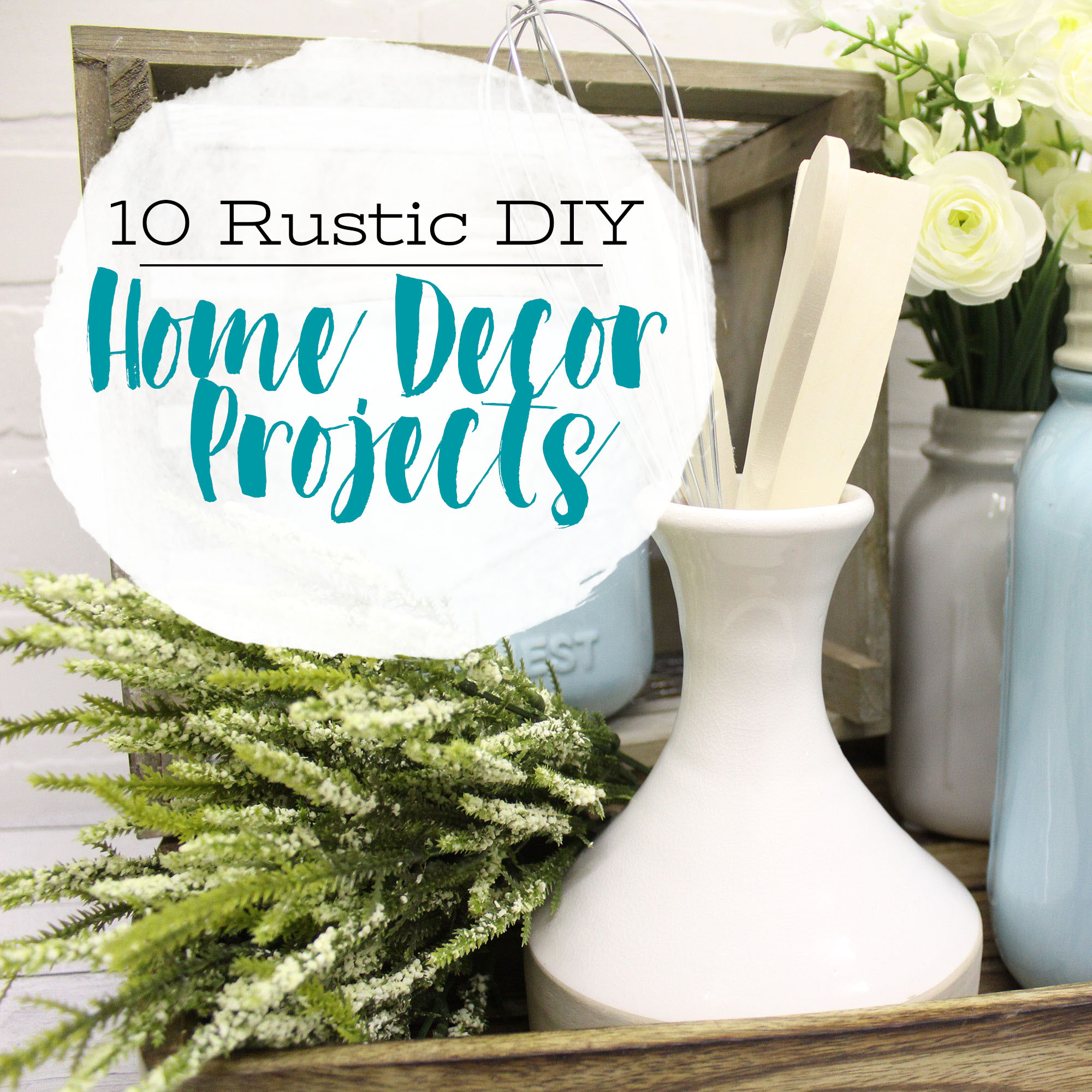 Best ideas about DIY Home Blogspot
. Save or Pin 10 Rustic DIY Home Décor Projects We Know You’ll Love Now.