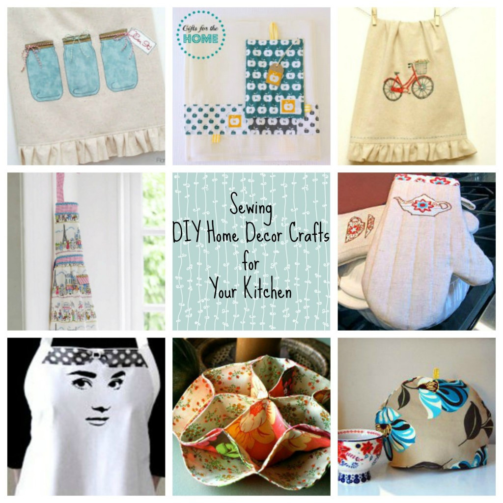 Best ideas about DIY Home Blogspot
. Save or Pin Sewing DIY Home Décor Crafts for Your Kitchen FaveCrafts Now.