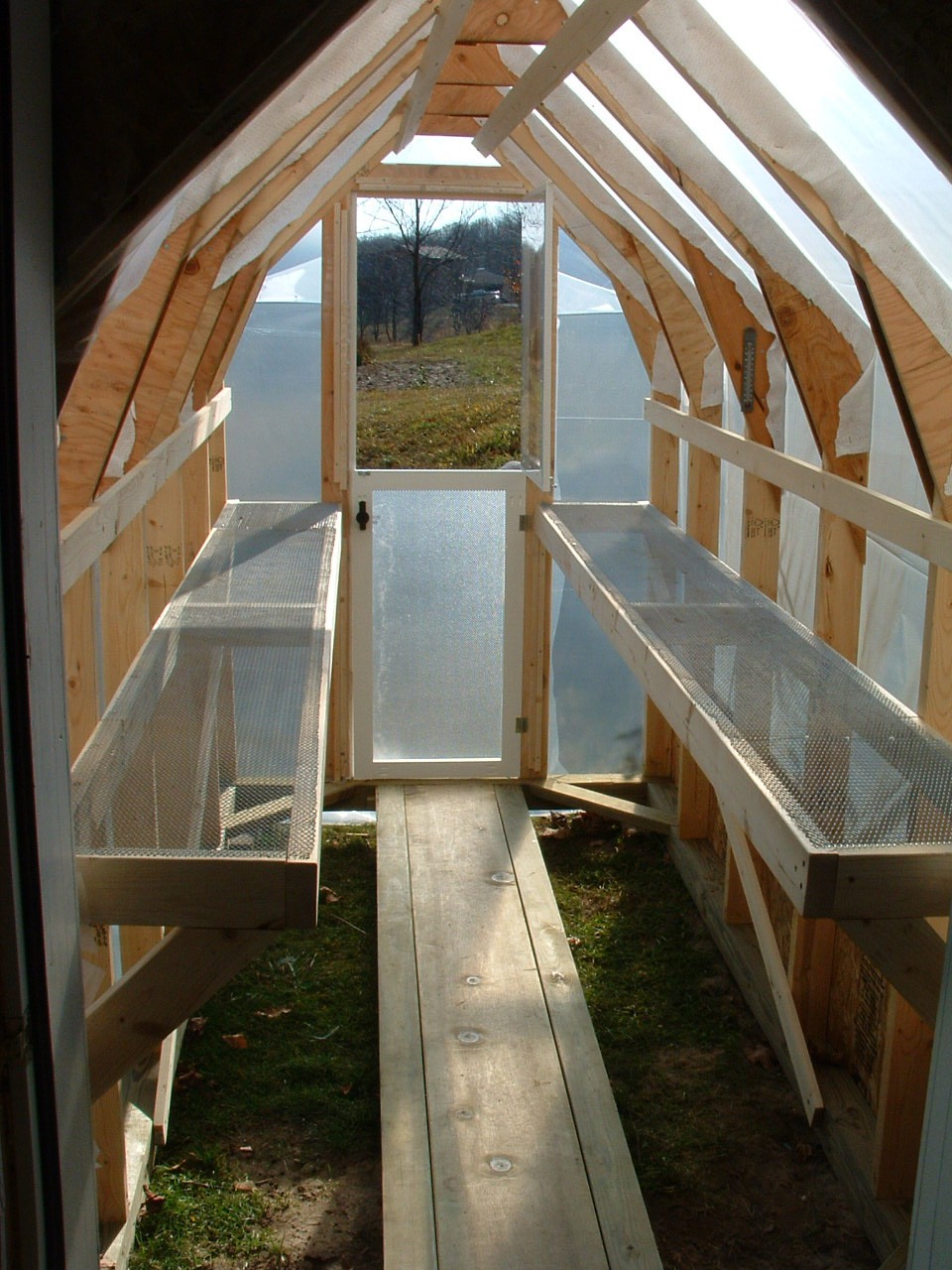 Best ideas about DIY Home Build
. Save or Pin My Homemade Greenhouse Now.