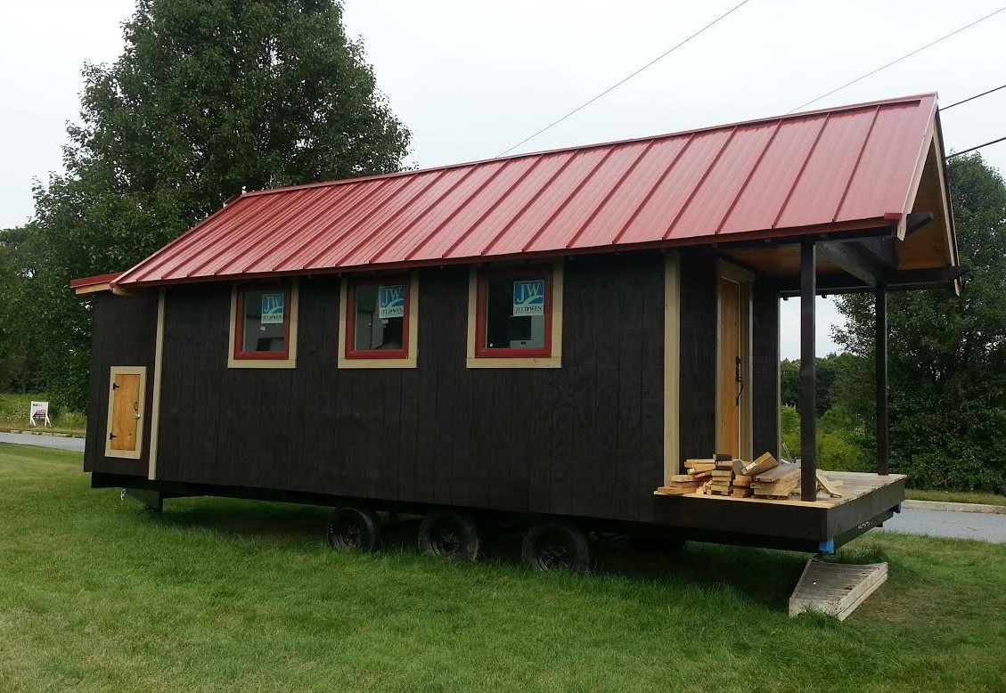 Best ideas about DIY Home Builder
. Save or Pin Tiny House Builder Couple Looking for Space to Park & Dwell Now.
