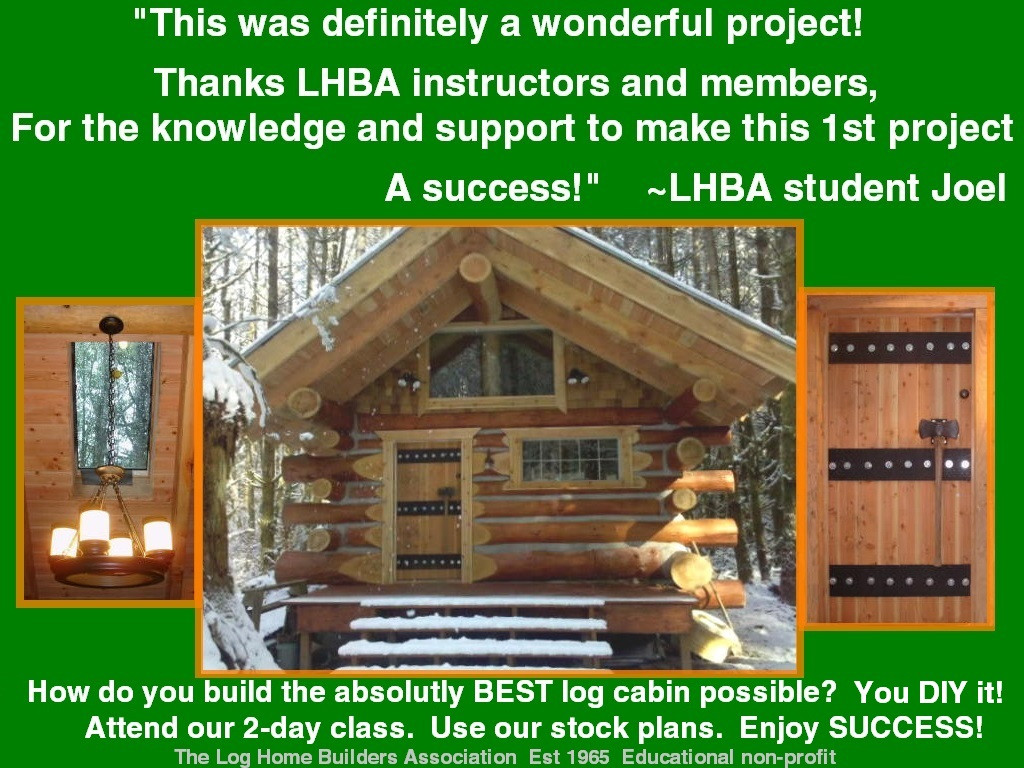 Best ideas about DIY Home Builder
. Save or Pin Log Cabin Kits & Floor Plans [A Better Alternative Now.