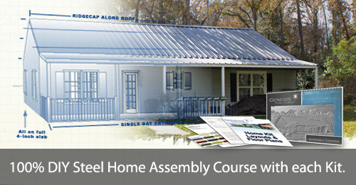 Best ideas about DIY Home Building Kit
. Save or Pin Steel Home Kits America’s 1 Choice in DIY Steel Homes Now.