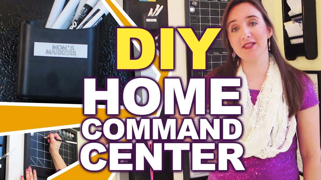 Best ideas about DIY Home Center
. Save or Pin DIY Home mand Center Organization & Scheduling Center Now.
