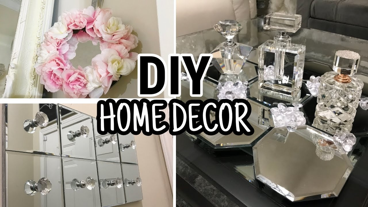 Best ideas about DIY Home Decor
. Save or Pin DIY Home Decor Ideas Now.