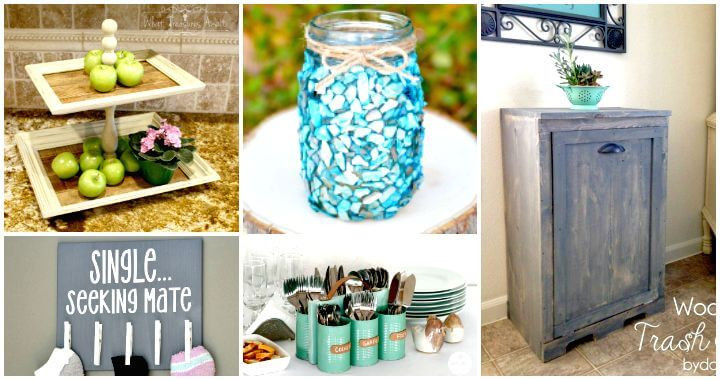 Best ideas about DIY Home Decor Projects
. Save or Pin 22 Genius DIY Home Decor Projects You Will Fall in Love with Now.